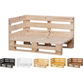 longue sofa palets geschliffen und gebuerstet innenaussen neuer palettensesselsofa fuer patio 120 cm x 60 cm rohes finish
