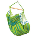 domingo basisgroesse - wetterfest mit bambusholz 360 drehbar grosszuegige masse - bequemer lime